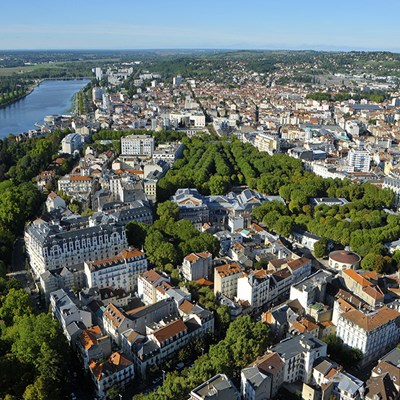 Vichy  Great Spa Towns of Europe