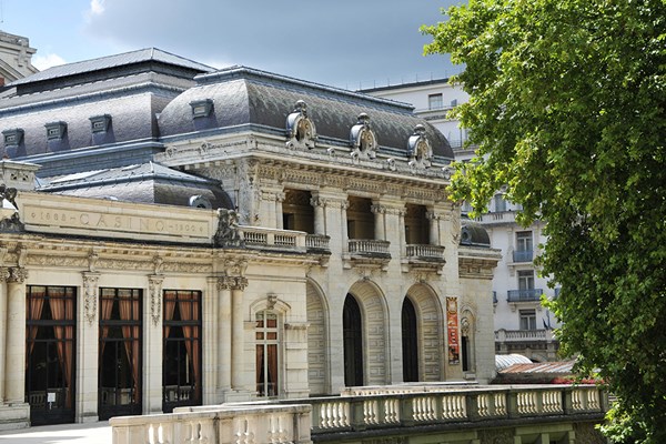 Opera de Vichy Ville de Vichy-L.Plancke