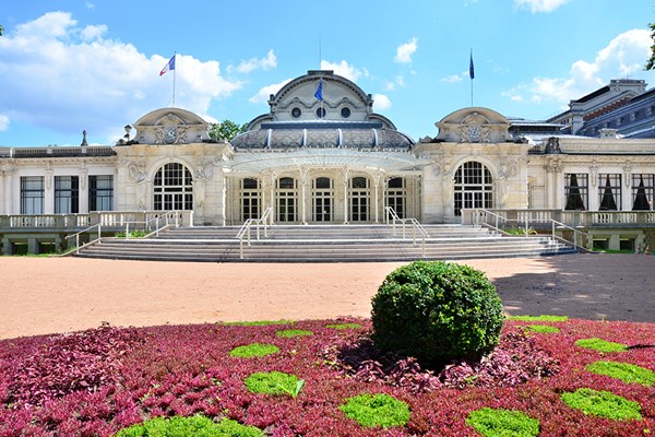 Palais des congres-Opera Ville de Vichy-L.Plancke