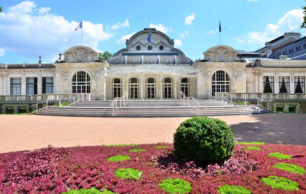 Vichy, Palais des congrès-OpéraVille de Vichy-L.Plancke