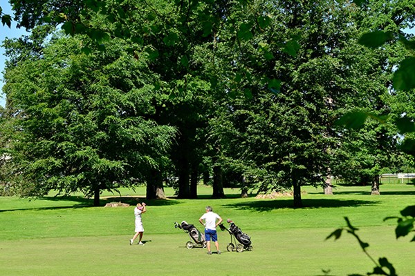 Golf Sporting Club de VichyVille de Vichy-L.Plancke