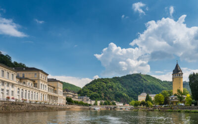 The Great Spa Towns of Europe Association Runs First General Assembly in Bad Ems, Germany – the Town of its New Chair