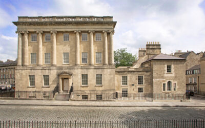 Bath Revealed as the UK’s Best City as it Wins Condé Nast Traveller Readers’ Choice Awards 2025