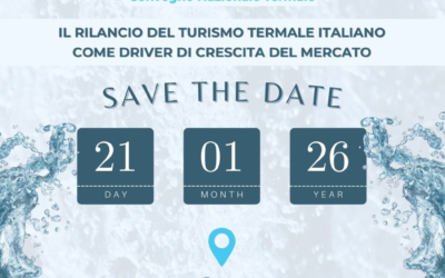 Shaping the Future of Thermal Tourism: GSTE Expertise at the National Thermal Tourism Conference in Rome