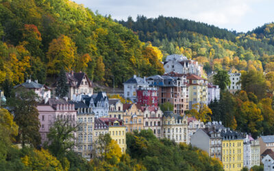 Czech Towns Celebrate our Fifth Anniversary with Autumn Events