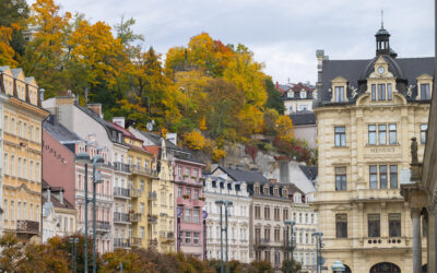 Czech Spa Towns Plan UNESCO Anniversary Events in September 2026
