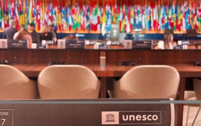The Great Spa Towns of Europe Attends Pope Leo XIV’s Address at UNESCO Headquarters
